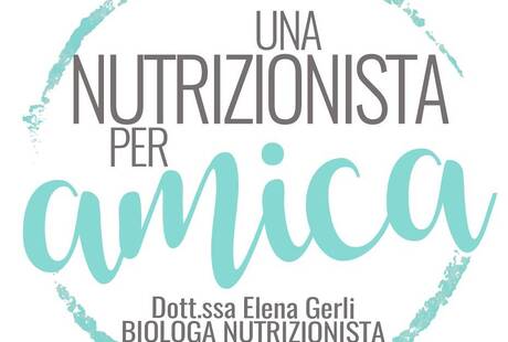 Dott.ssa Elena Gerli, Biologo Nutrizionista