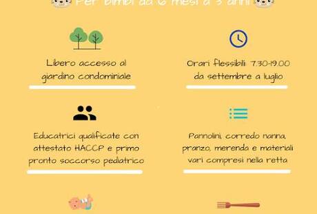 Micronido La Casa dei Bimbi