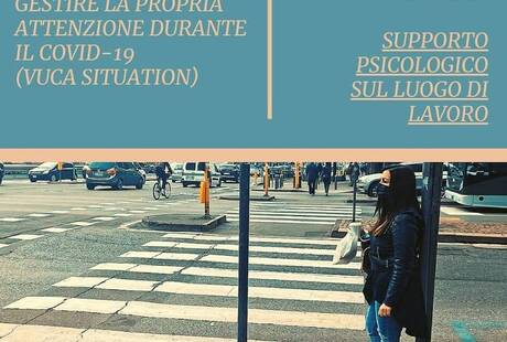 Dottoressa Enrica Vincenti - Psicologa del Lavoro