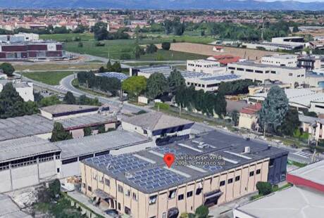 Sin Sistemi Industriali S.r.l.