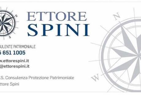 Ettore Spini - Consulente Patrimoniale