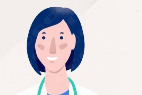 Dottoressa Rosalba Tatone, Ginecologo