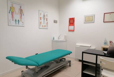 Delfini Federica Massofisioterapista - Posturologa - Riflessologa Plantare