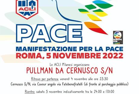 Circolo Acli G. Colombo Aps di Cernusco S/N