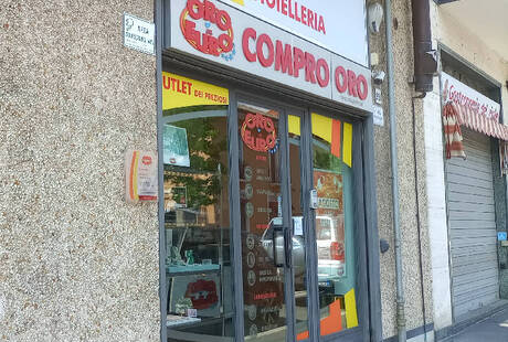 Oro in Euro Italia S.p.a.